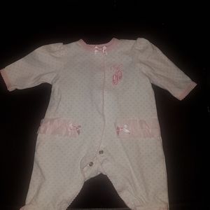infant girl clothing